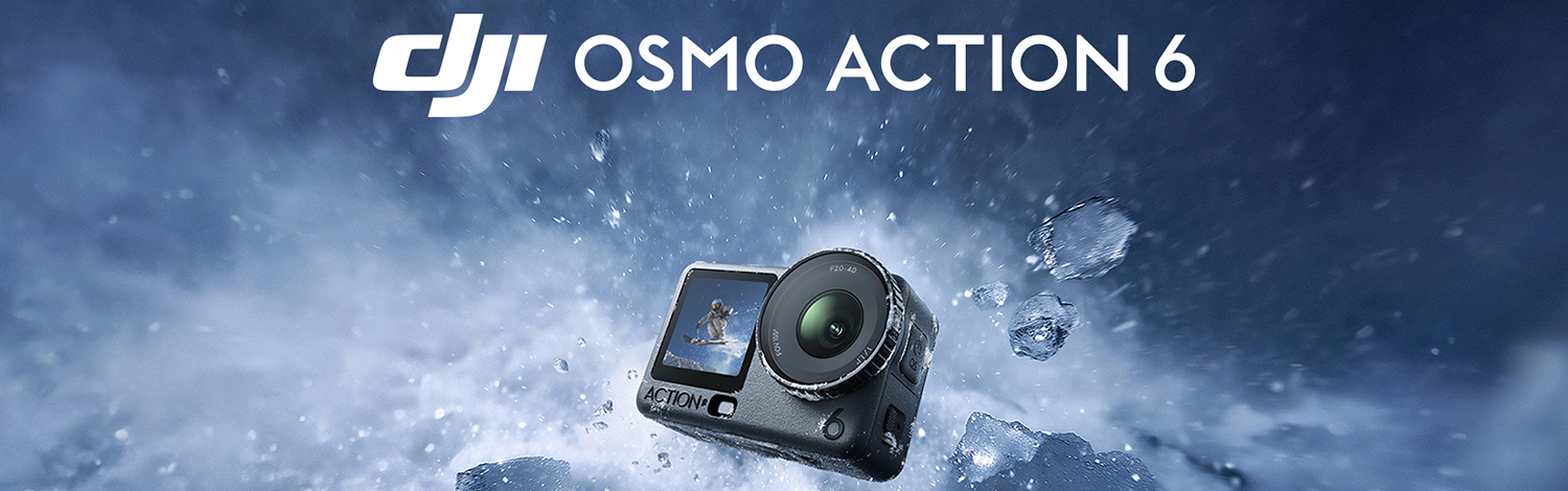 DJI Osmo Action 6