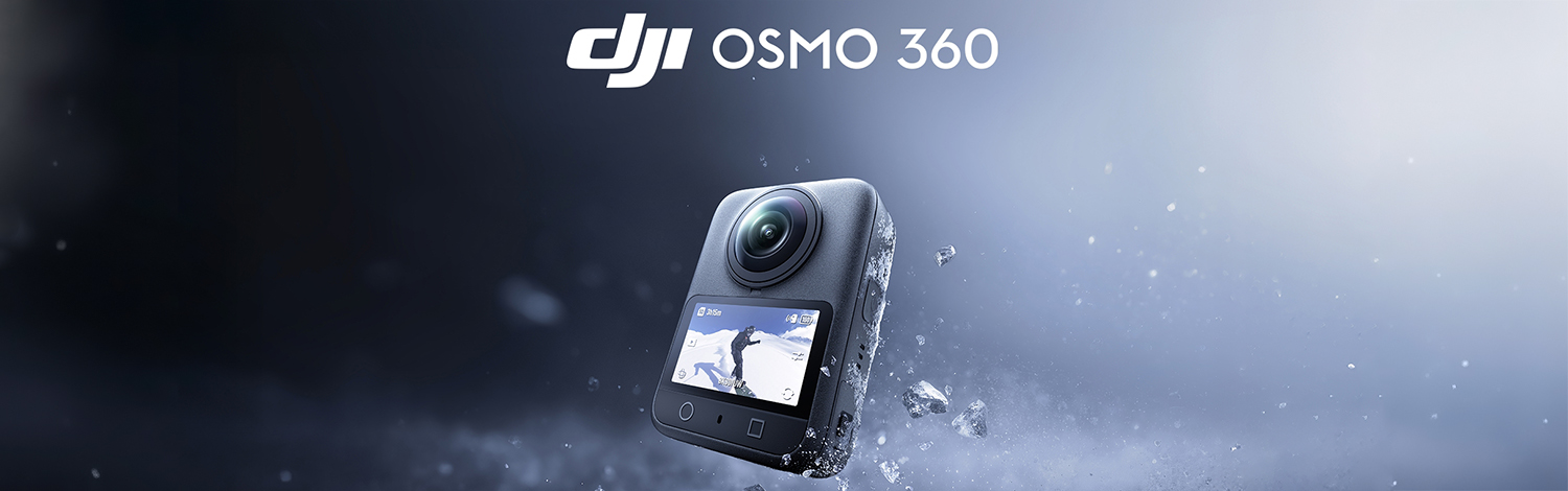 DJІ Osmo 360