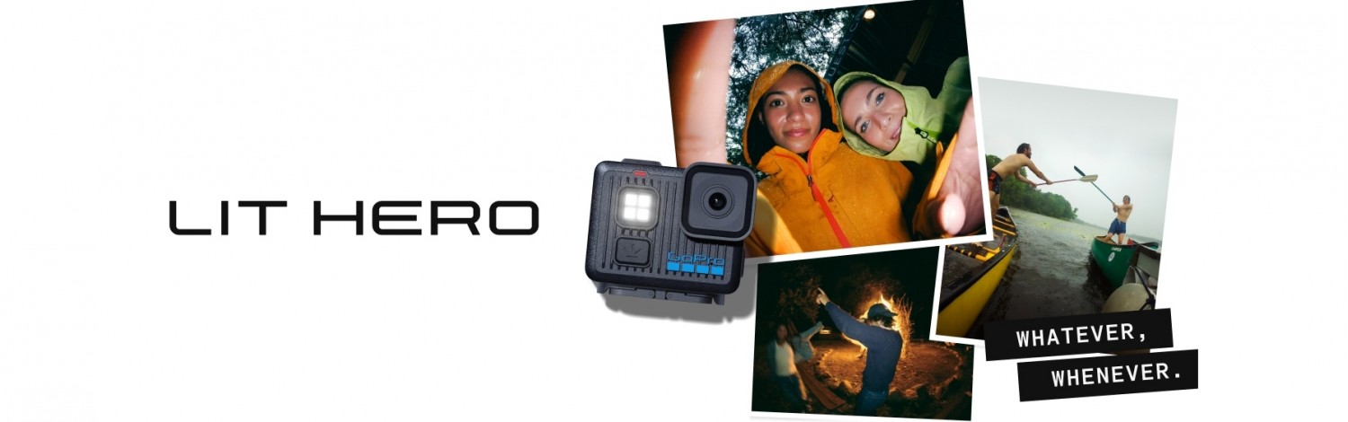 GoPro LIT HERO