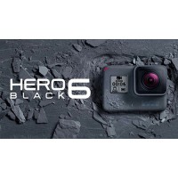 GoPro представила камеры Hero6 Black и Fusion