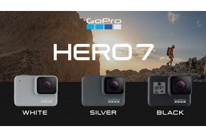 GoPro представила HERO7