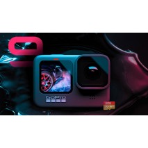 GoPro представила экшн-камеру Hero 9 Black: два цветных экрана, 20-Мп датчик, видео 5K и увеличенная батарея