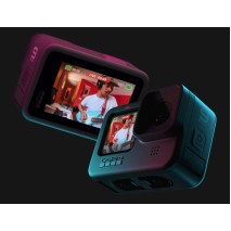GoPro представила экшн-камеру Hero 9 Black: два цветных экрана, 20-Мп датчик, видео 5K и увеличенная батарея